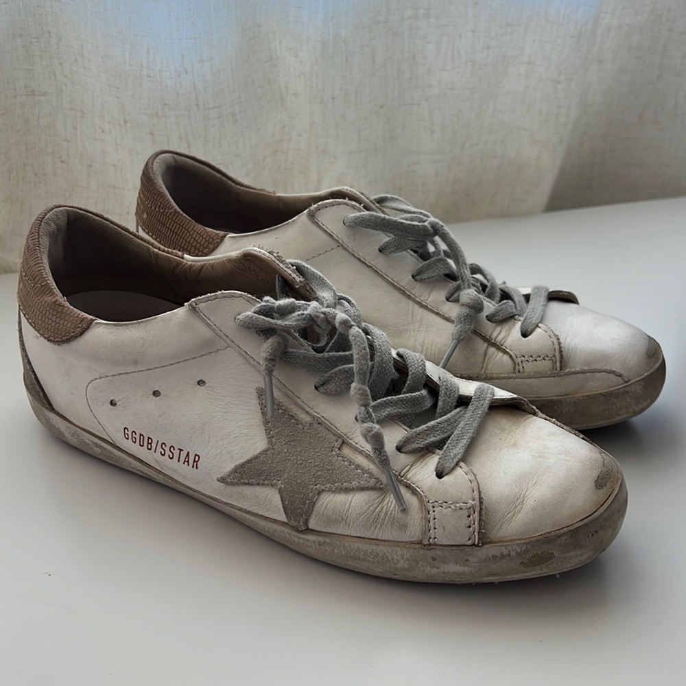 Golden Goose Superstar